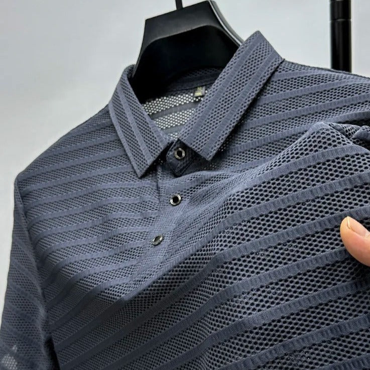 Rupert® | Knit Polo - Image 7