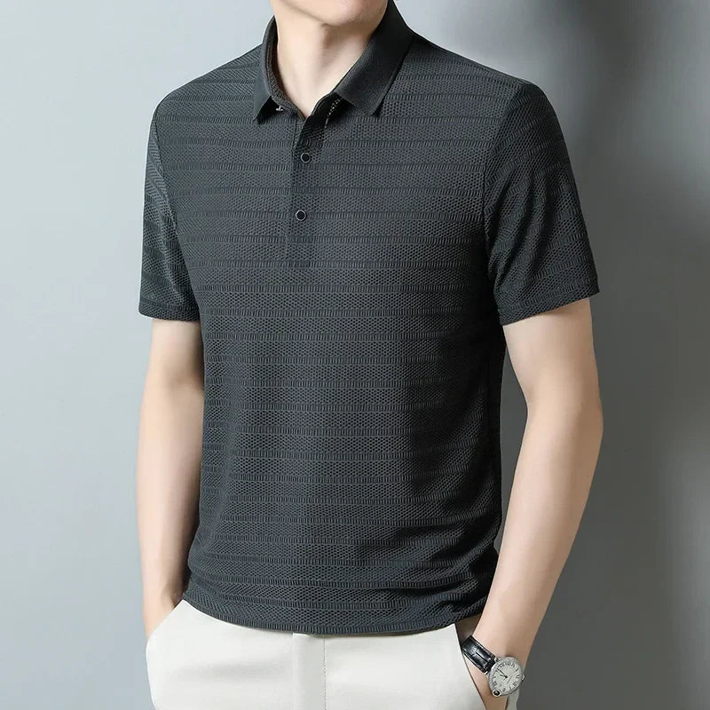 Rupert® | Knit Polo - Image 8