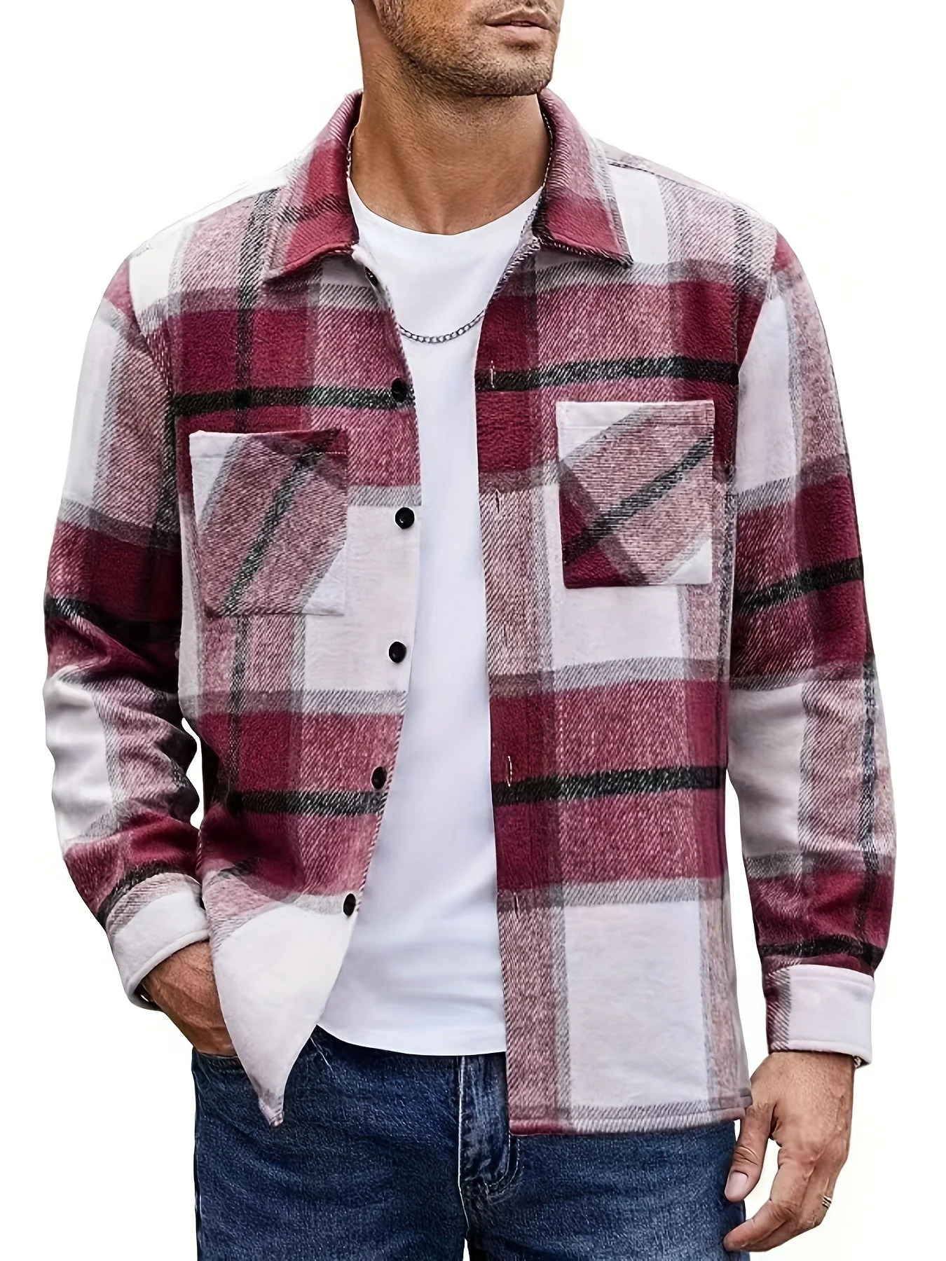Rupert | Flannel jacket - Image 5