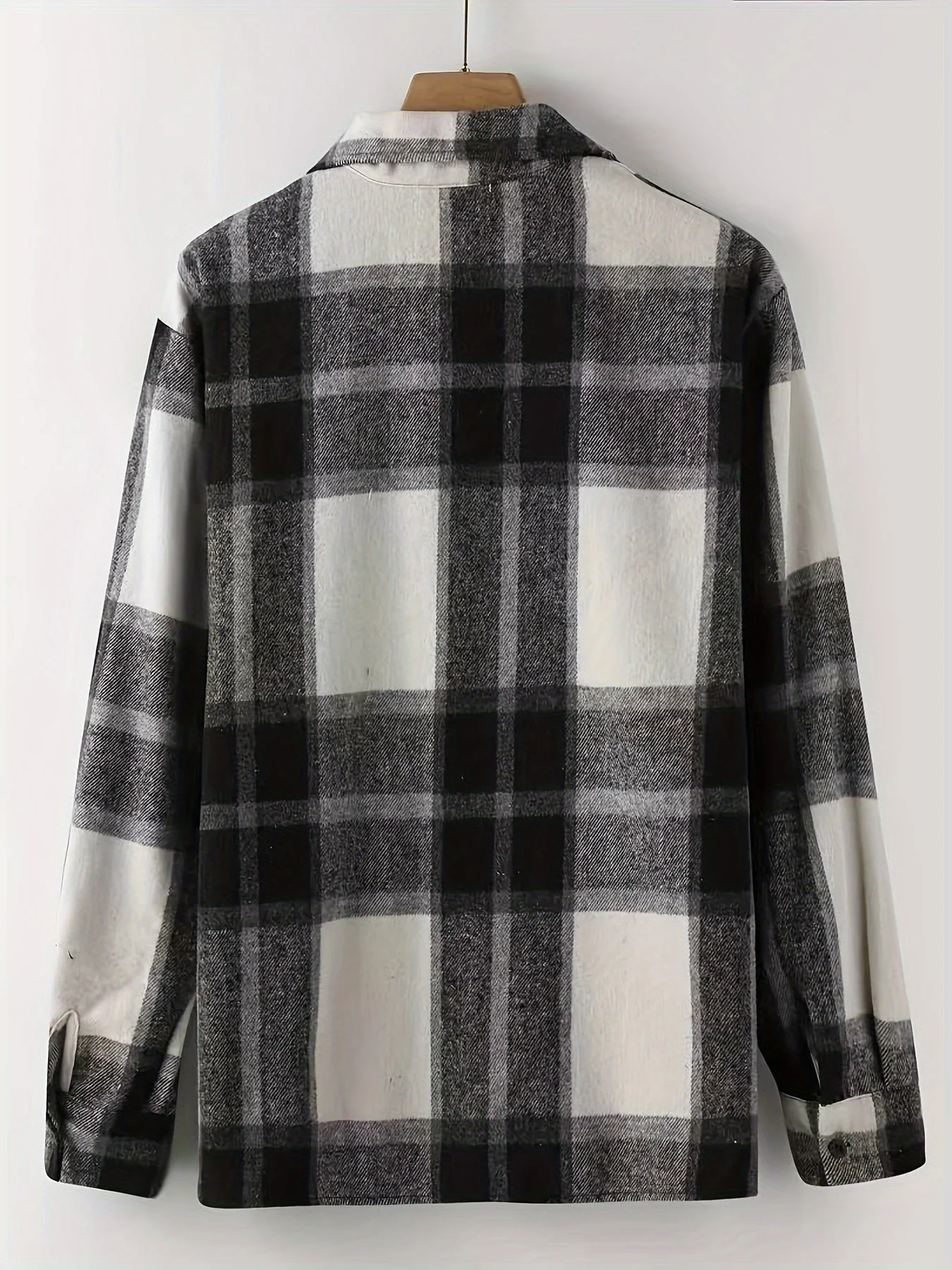 Rupert | Flannel jacket - Image 8