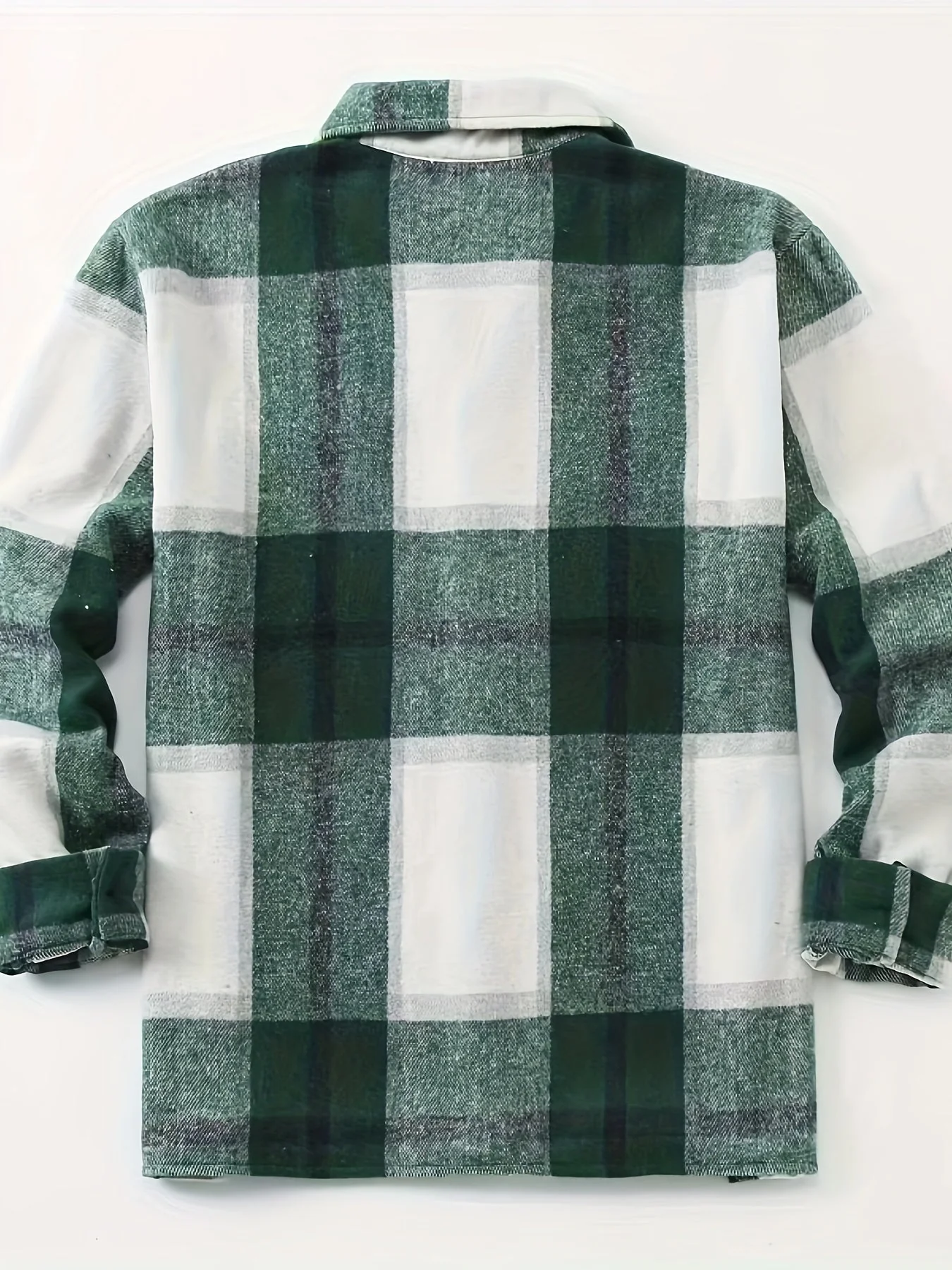 Rupert | Flannel jacket - Image 9