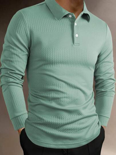 Russell® | Plain Polo Shirt For Men - Image 11