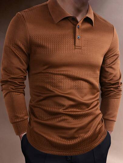 Russell® | Plain Polo Shirt For Men - Image 13