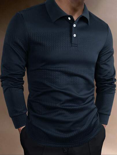 Russell® | Plain Polo Shirt For Men - Image 15