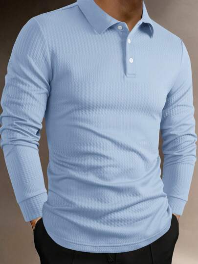 Russell® | Plain Polo Shirt For Men - Image 17