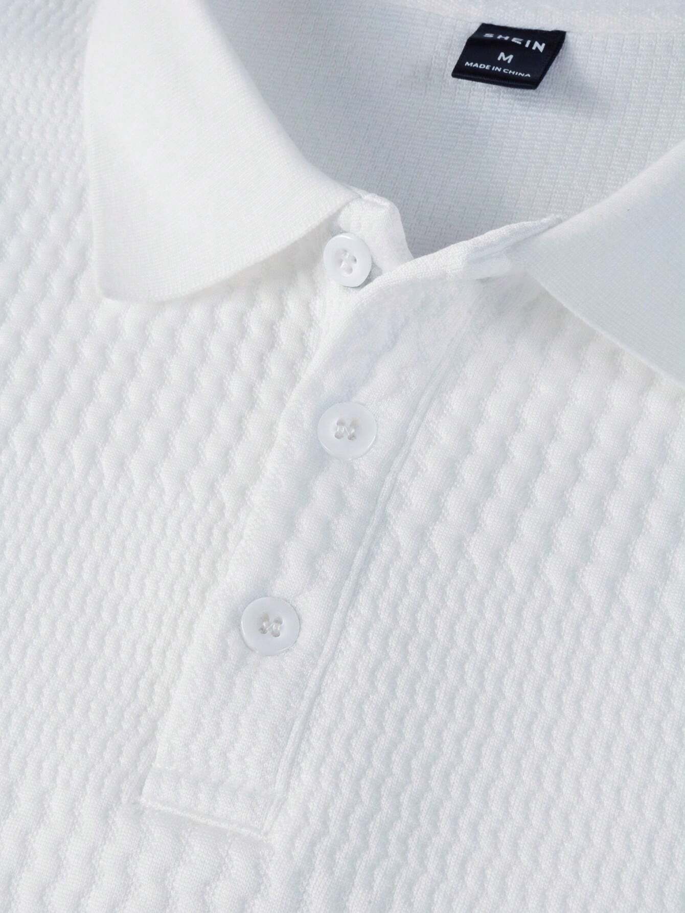 Russell® | Plain Polo Shirt For Men - Image 3