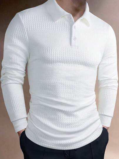 Russell® | Plain Polo Shirt For Men - Image 9