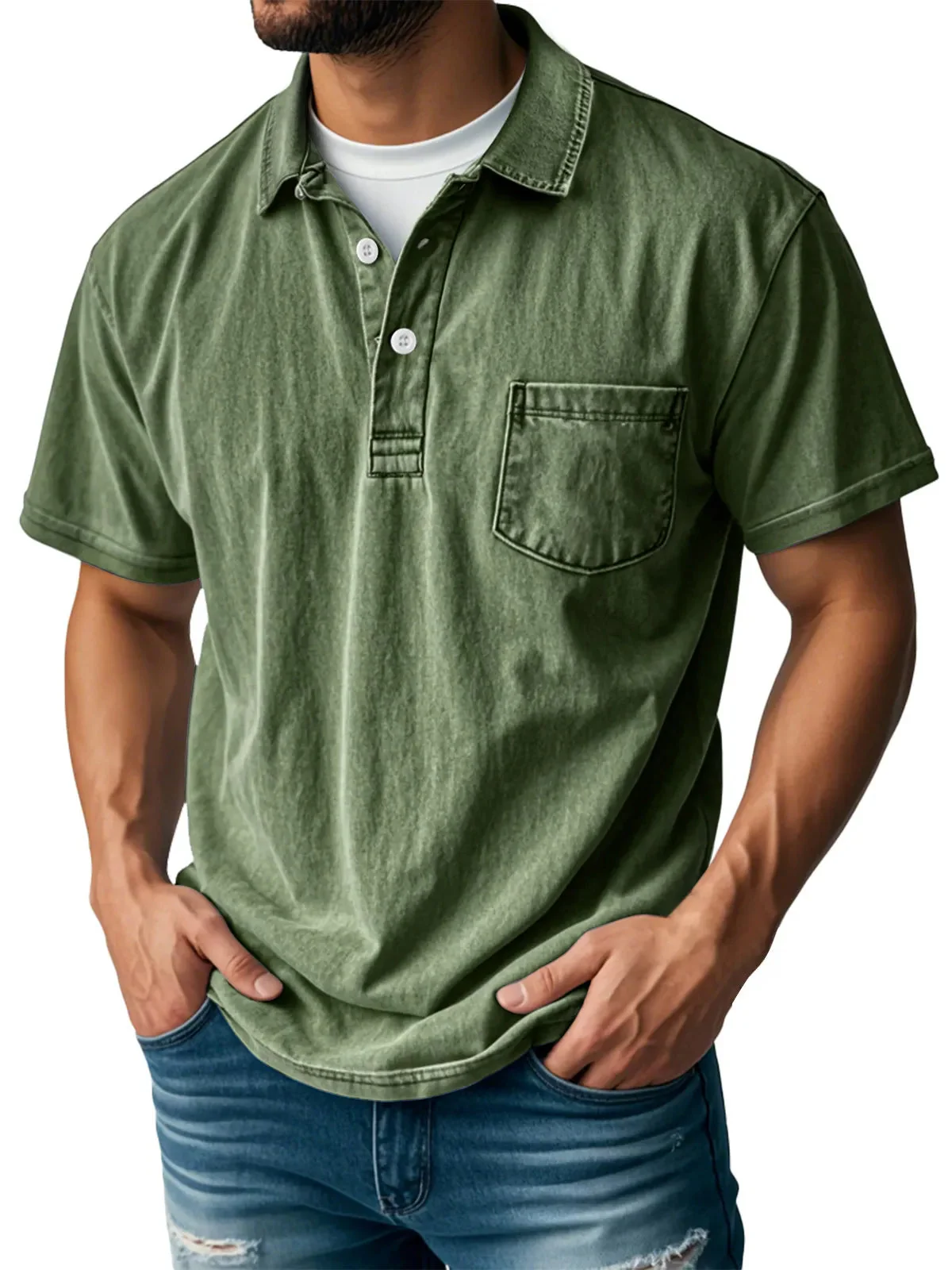 Russell® | Polo Vintage - Image 10