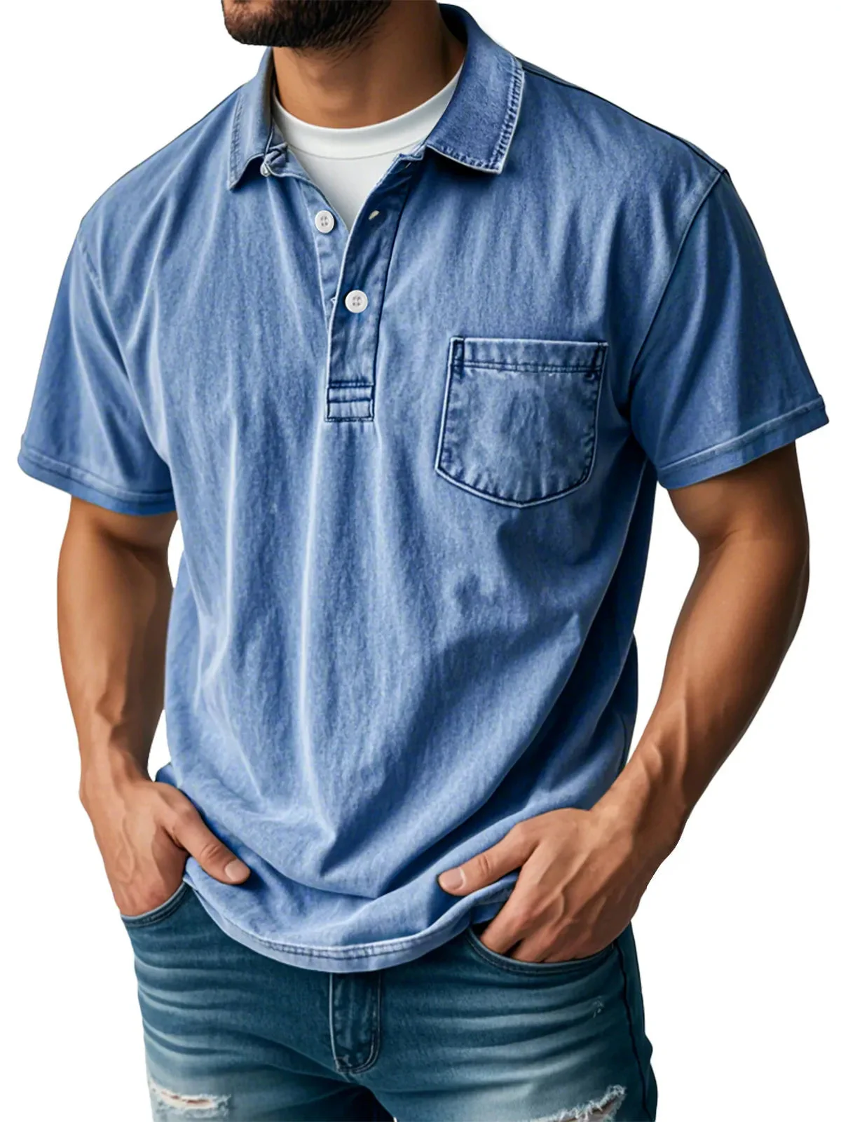 Russell® | Polo Vintage - Image 2