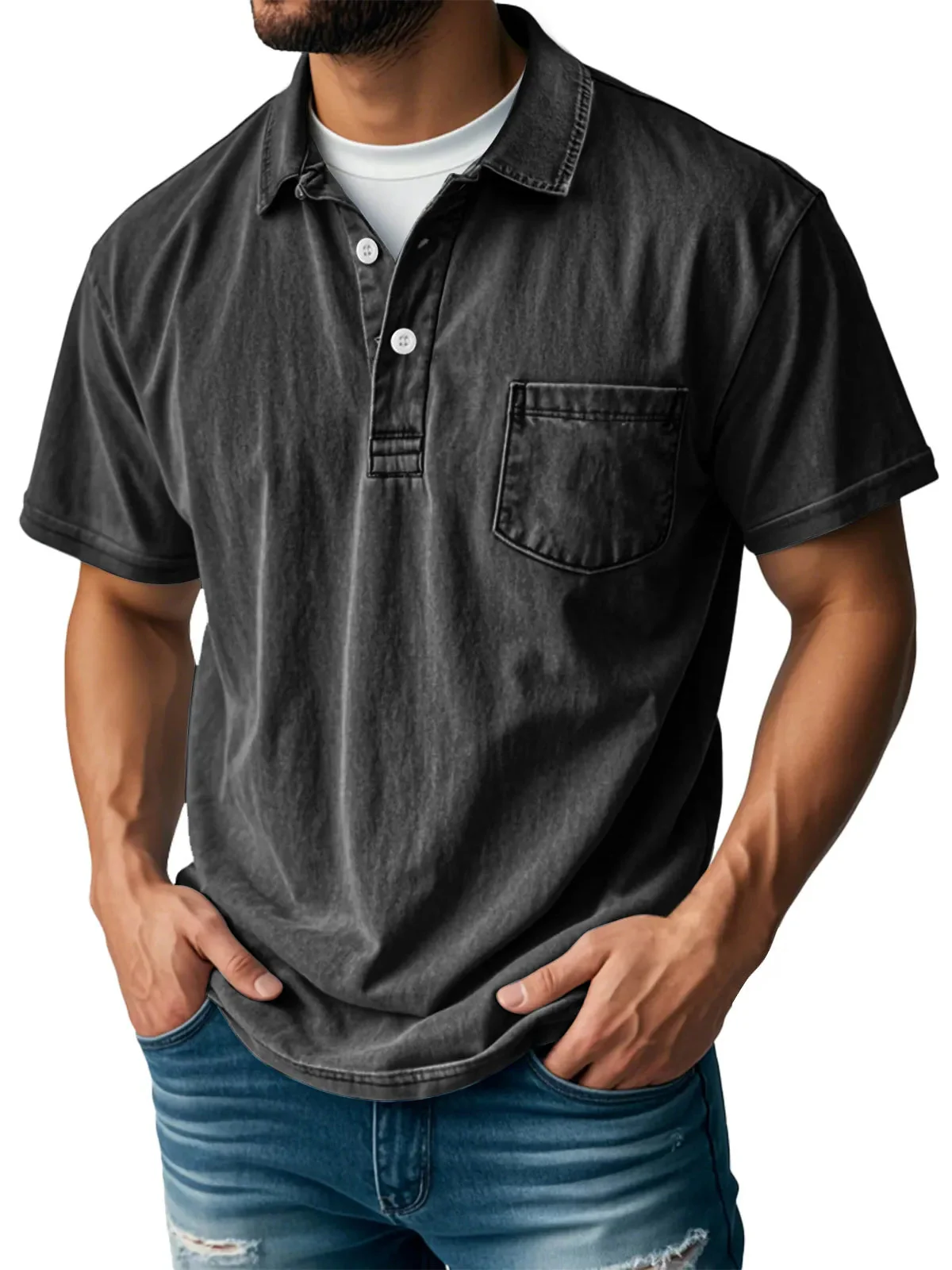 Russell® | Polo Vintage - Image 9