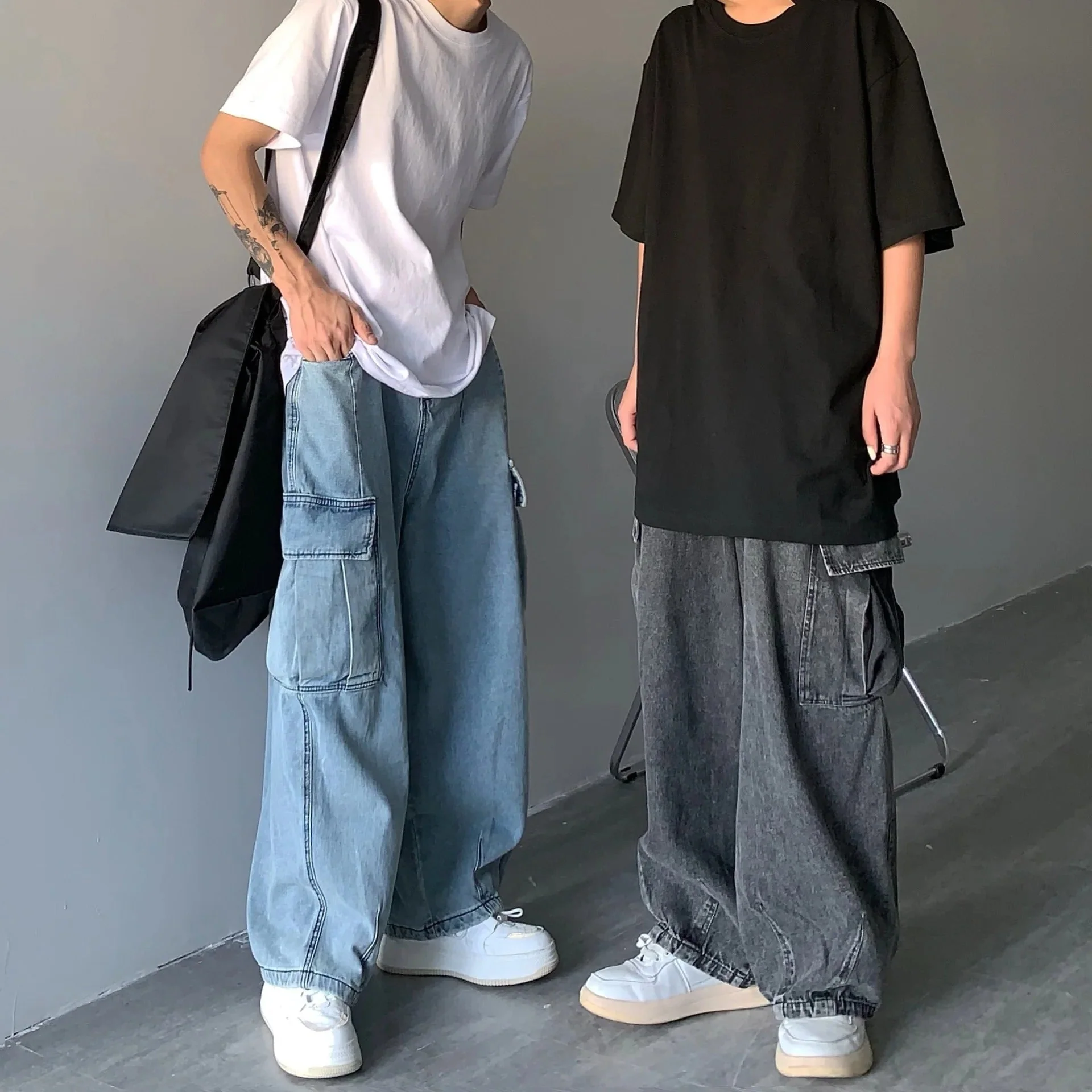Russell® | Straight Baggy Pants - Image 2
