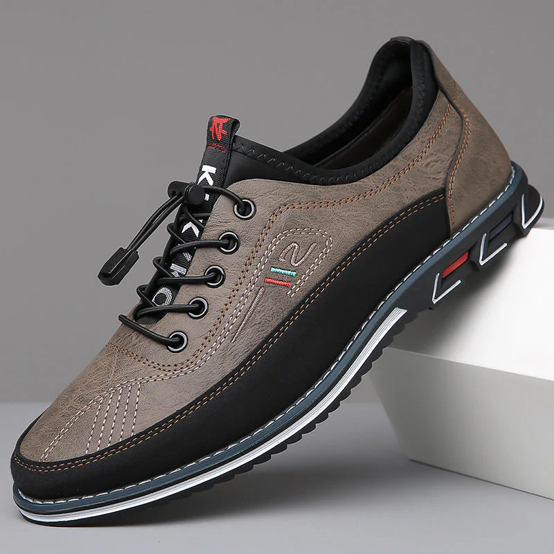 Russell | Quality Craftsmanship Oxford Shoes - Image 5