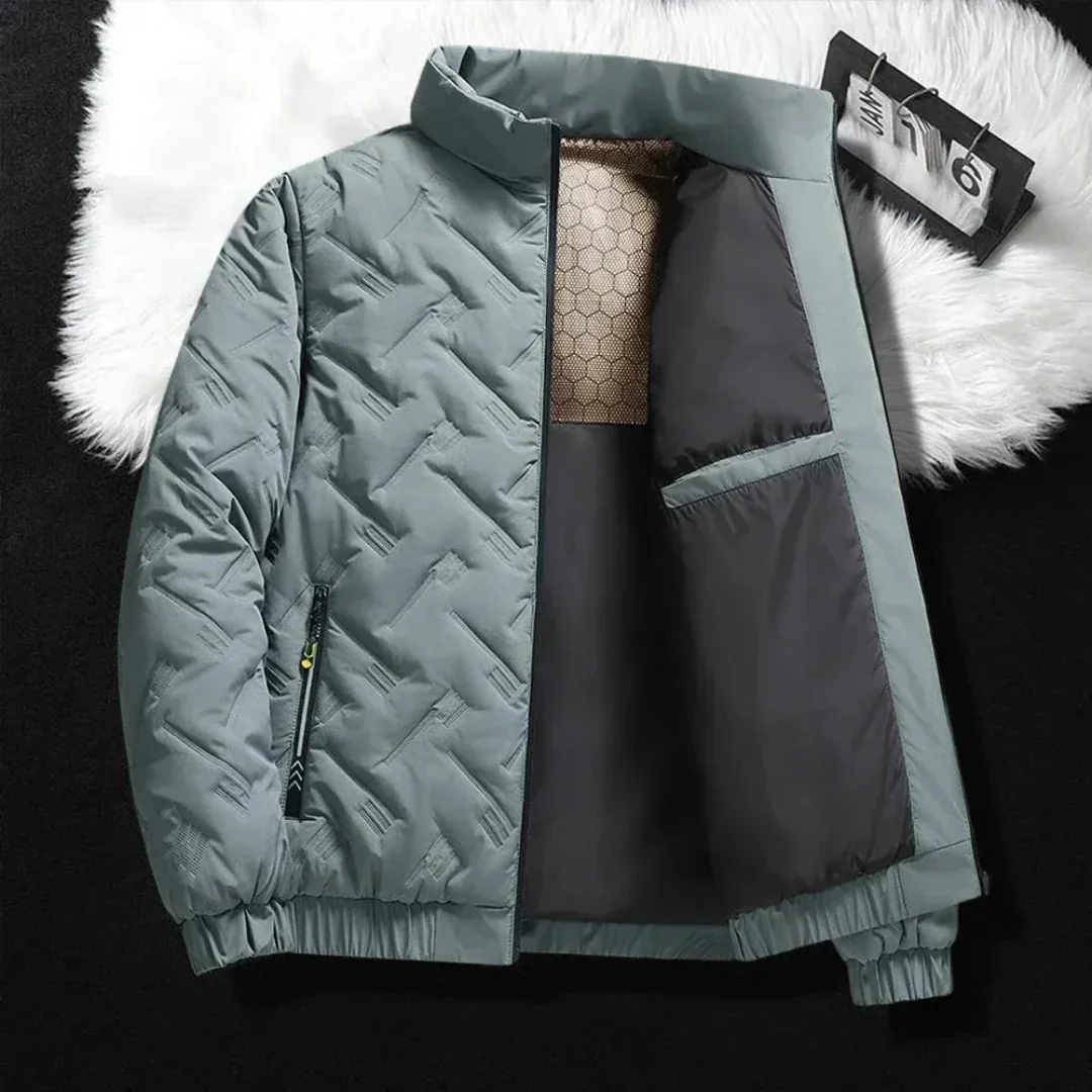 Ruy | Cody Quilted Down Jacket - Image 3