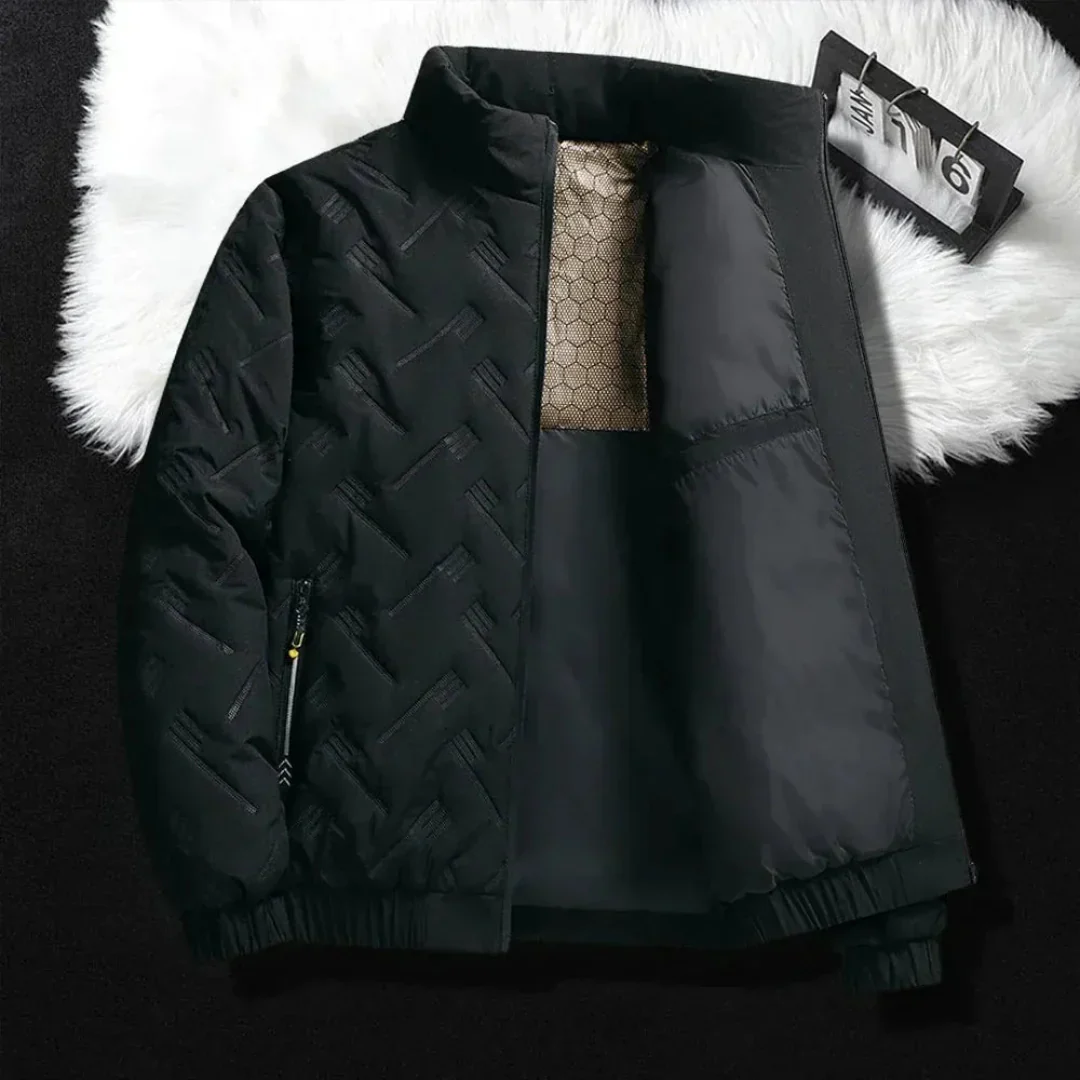 Ruy | Cody Quilted Down Jacket - Image 4