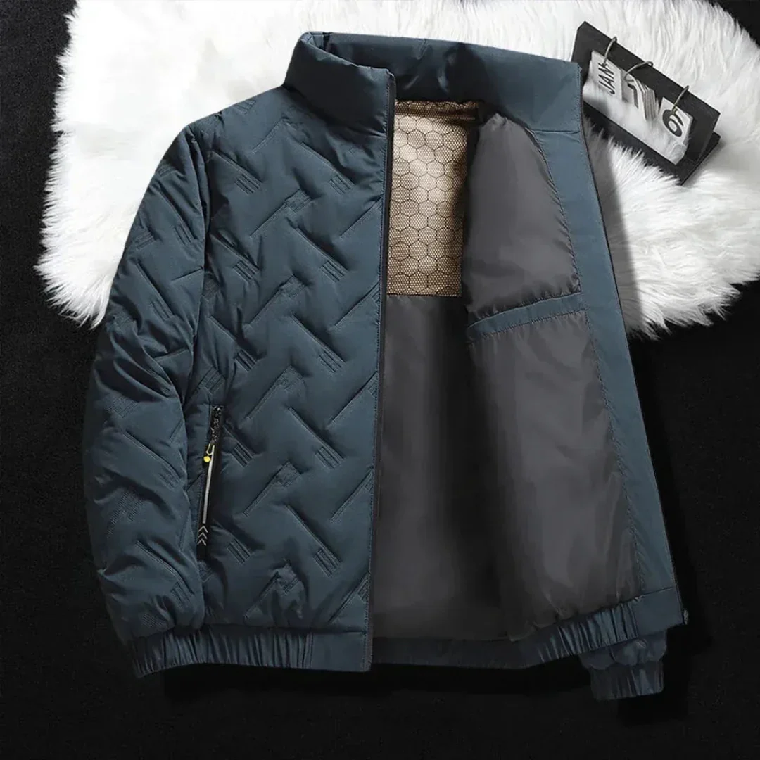 Ruy | Cody Quilted Down Jacket - Image 5
