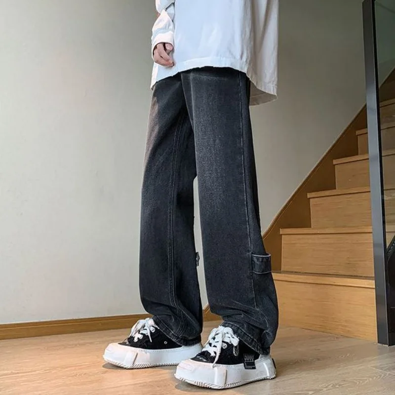 Ryan® | Zipper Baggy Pants - Image 4