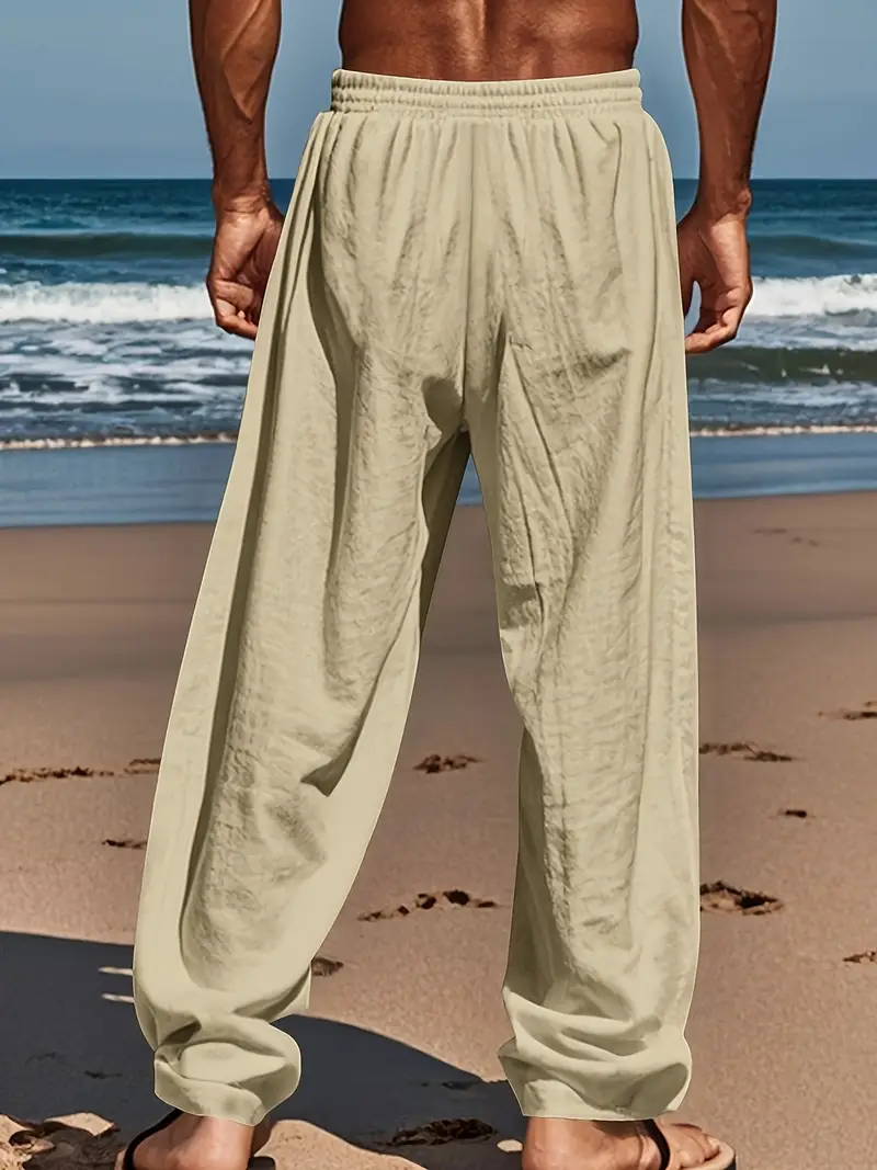 Ryder | Casual Linen Pants - Image 17