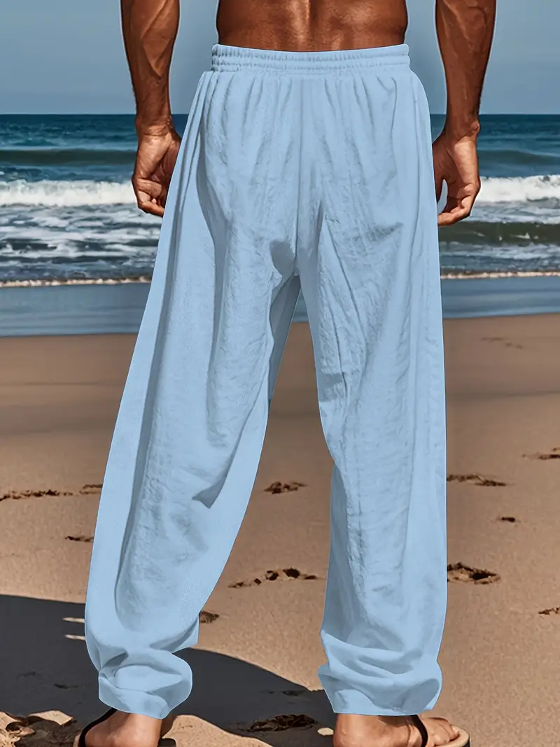 Ryder | Casual Linen Pants - Image 6