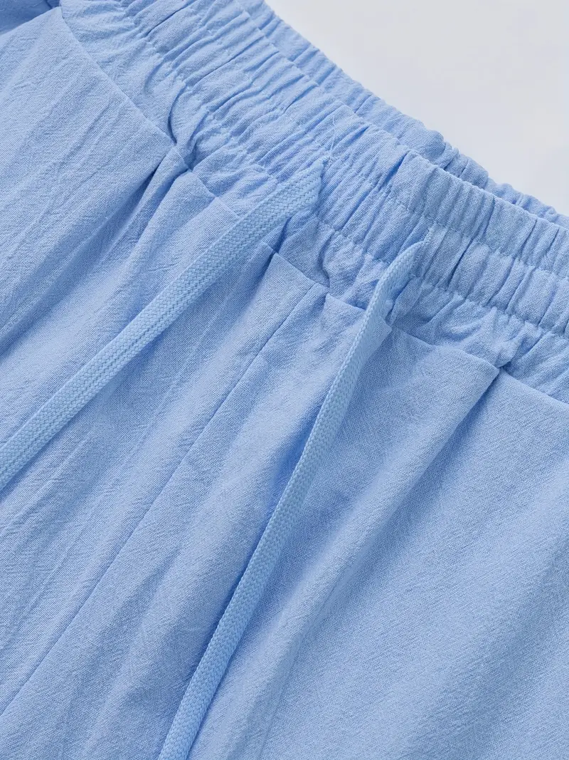 Ryder | Casual Linen Pants - Image 7