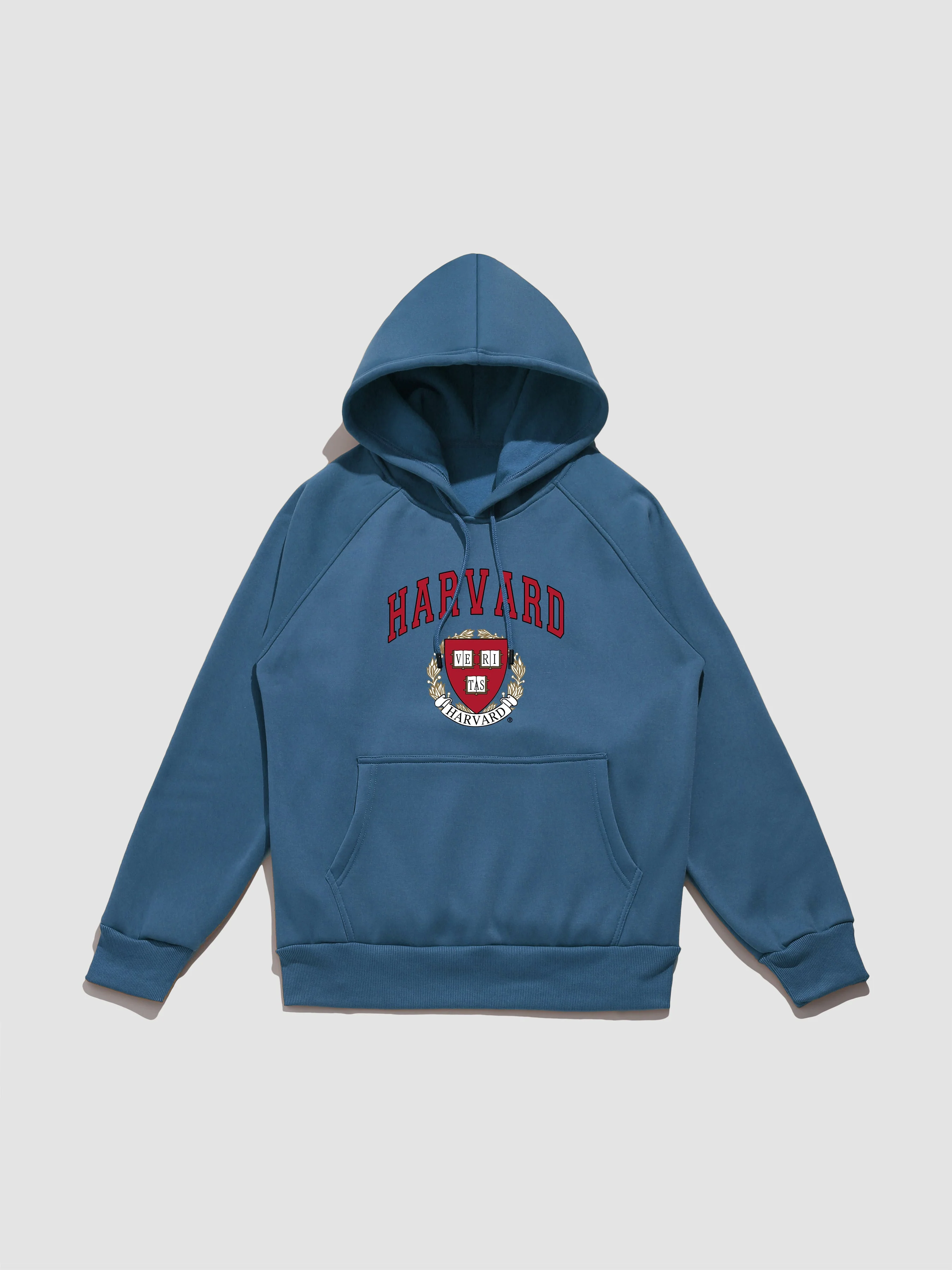 Ryker | Harvard Print Hoodie - Image 3