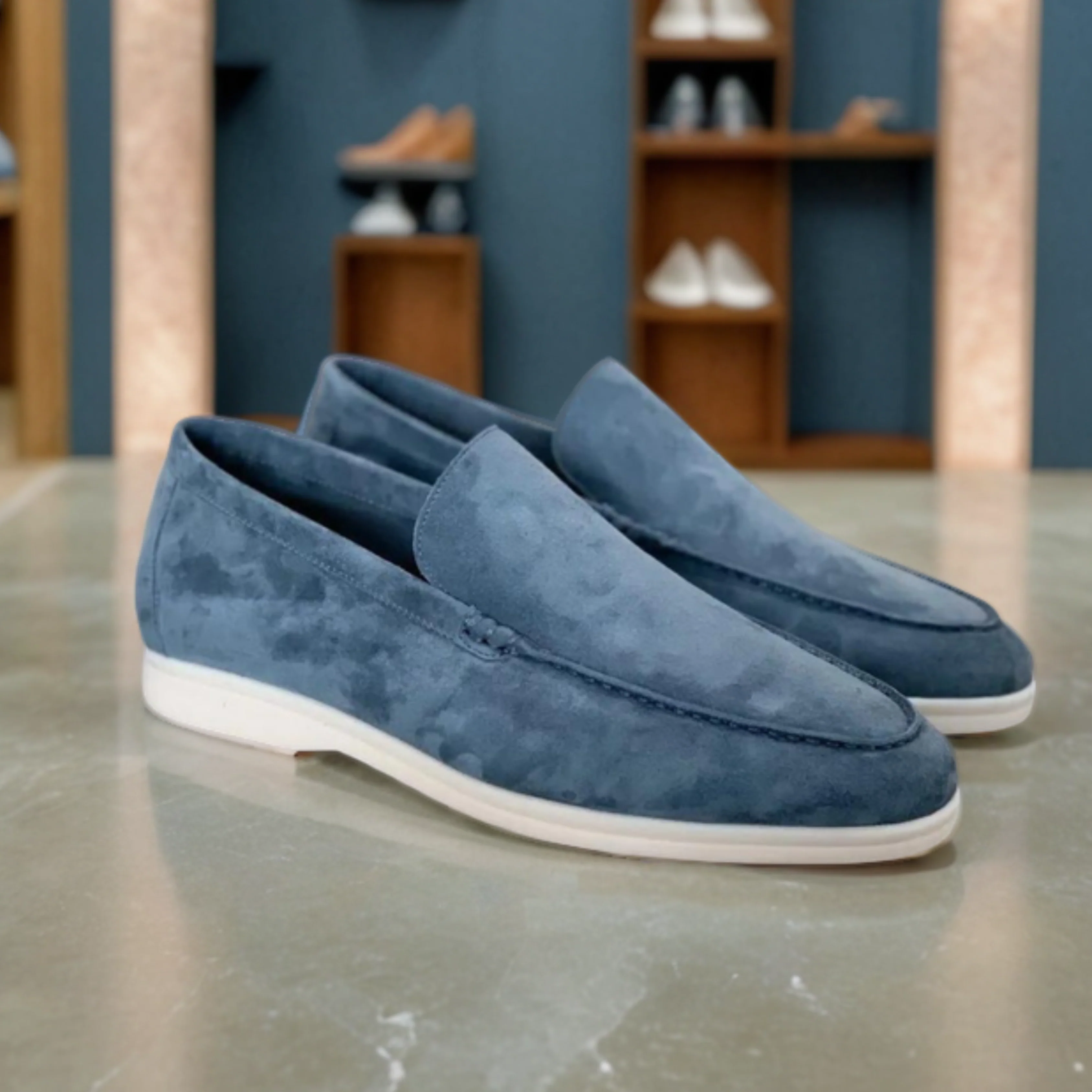 Ryker | Premium Suede Loafers - Image 3