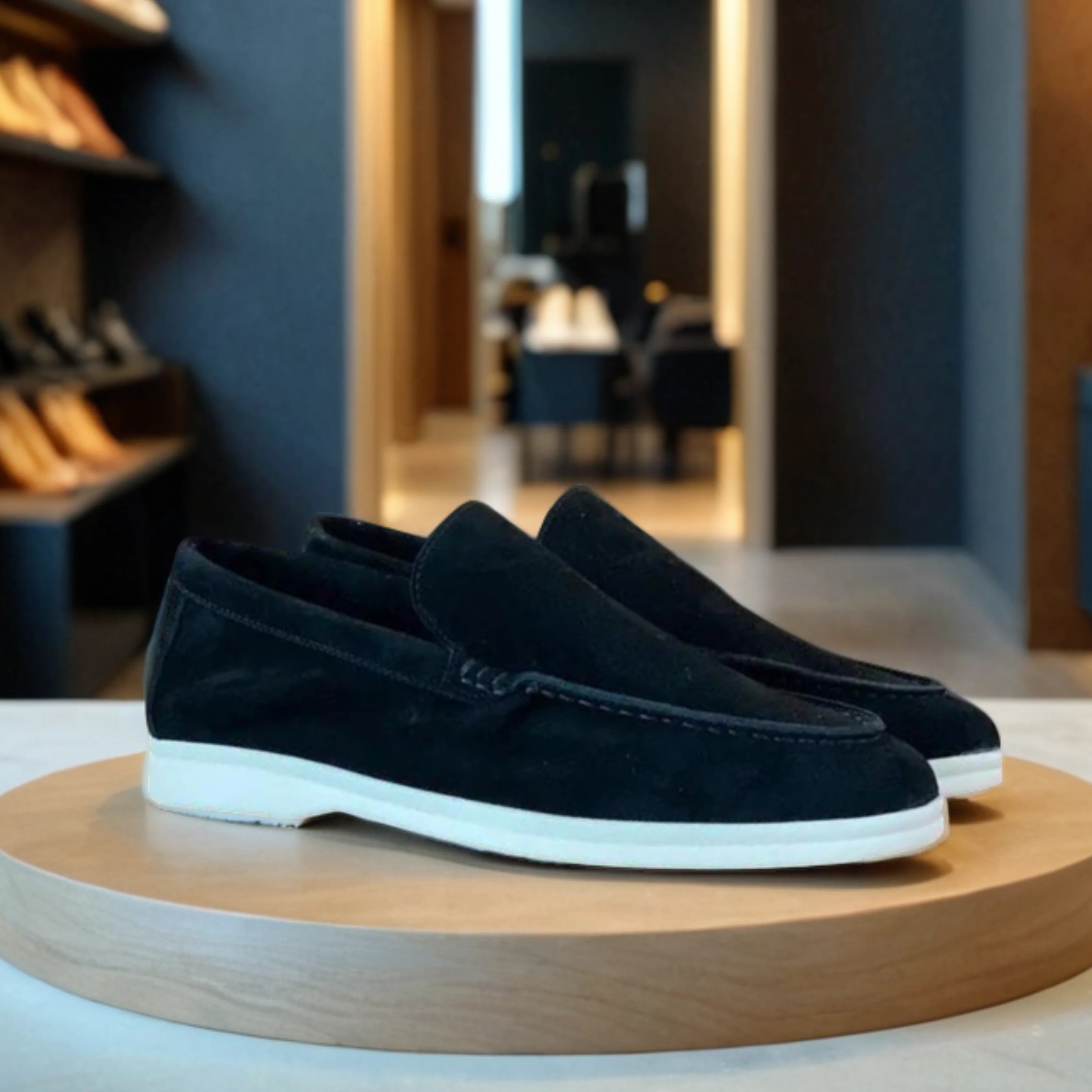 Ryker | Premium Suede Loafers - Image 5