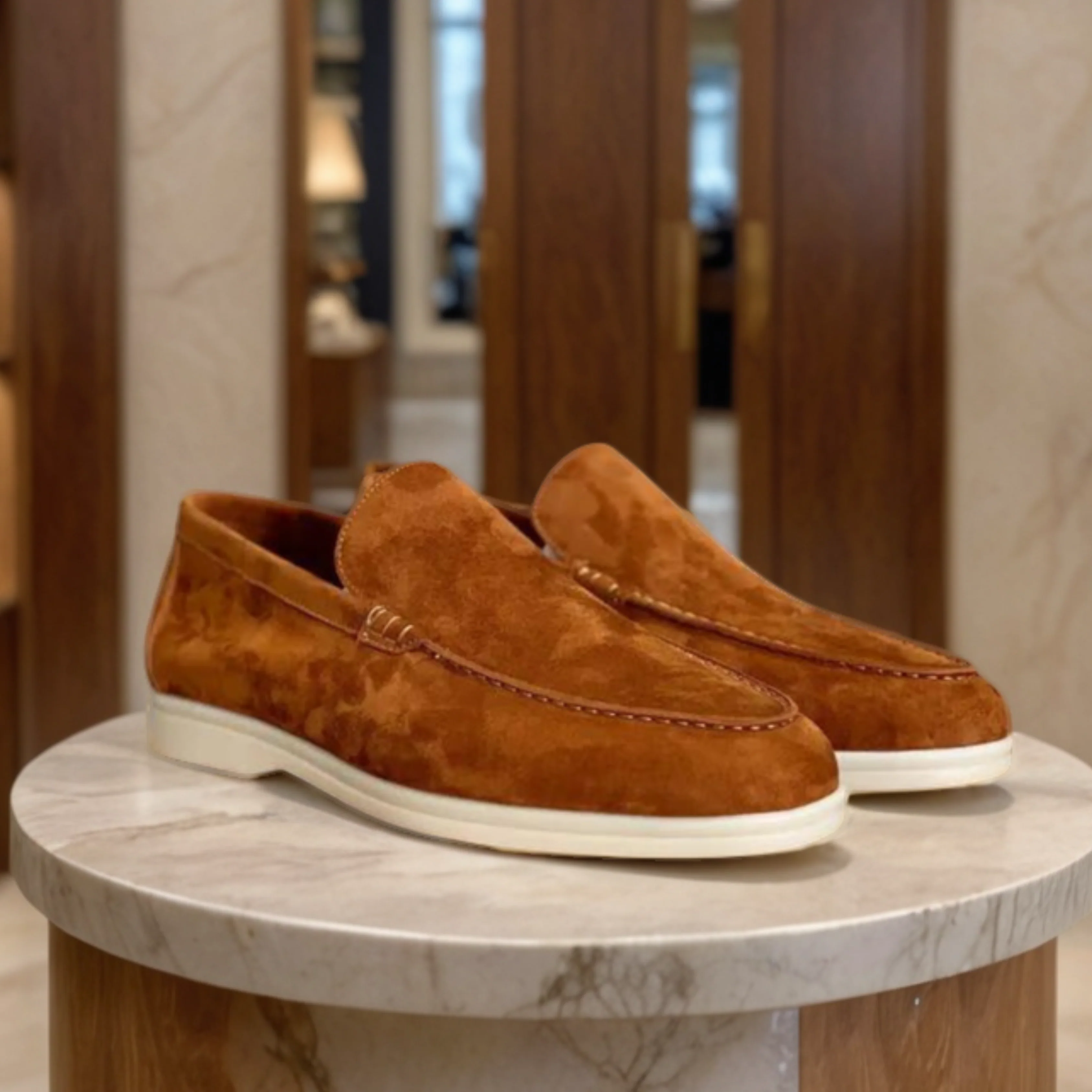 Ryker | Premium Suede Loafers - Image 6