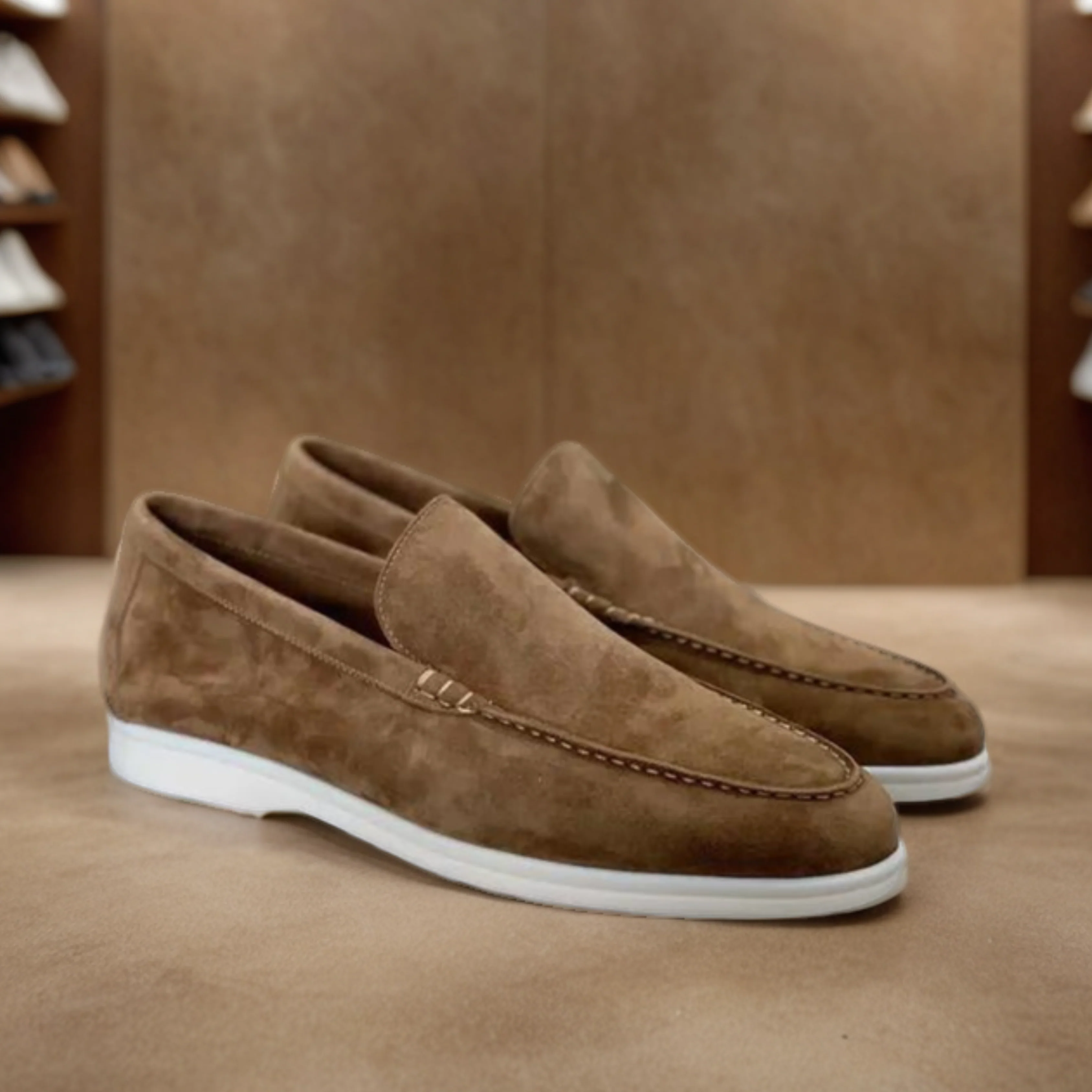 Ryker | Premium Suede Loafers - Image 7