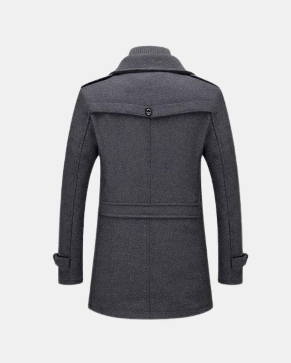 Rylan | Giuseppe Warm Winter Coat - Image 4