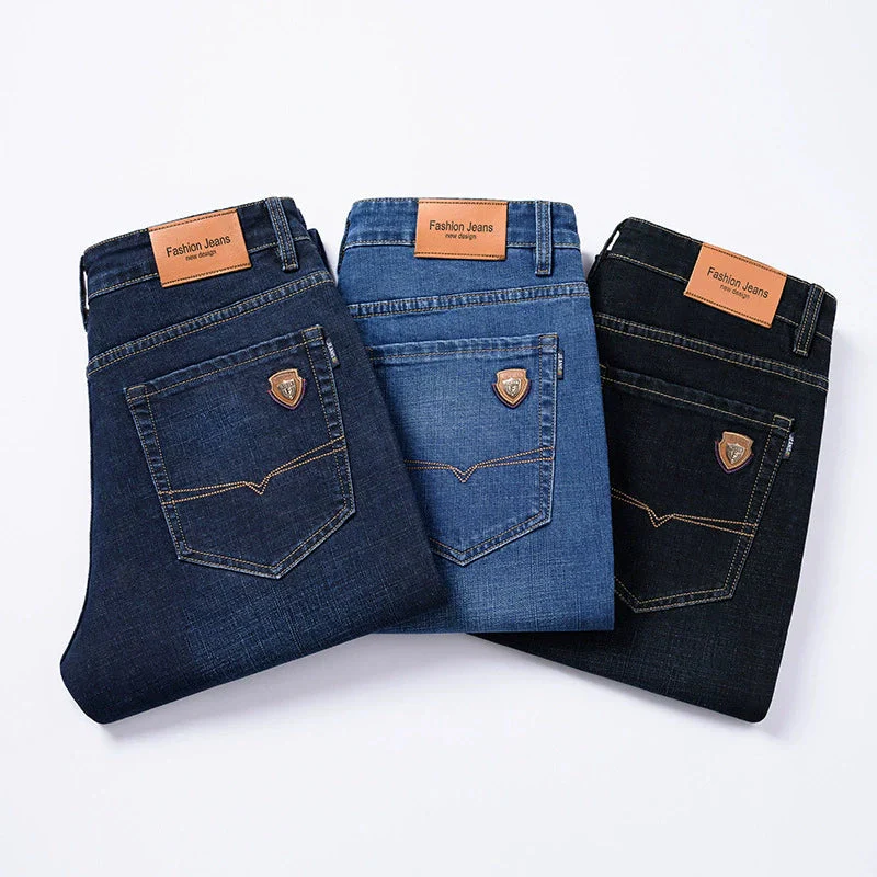 Ryott | Classic denim jeans - Image 3
