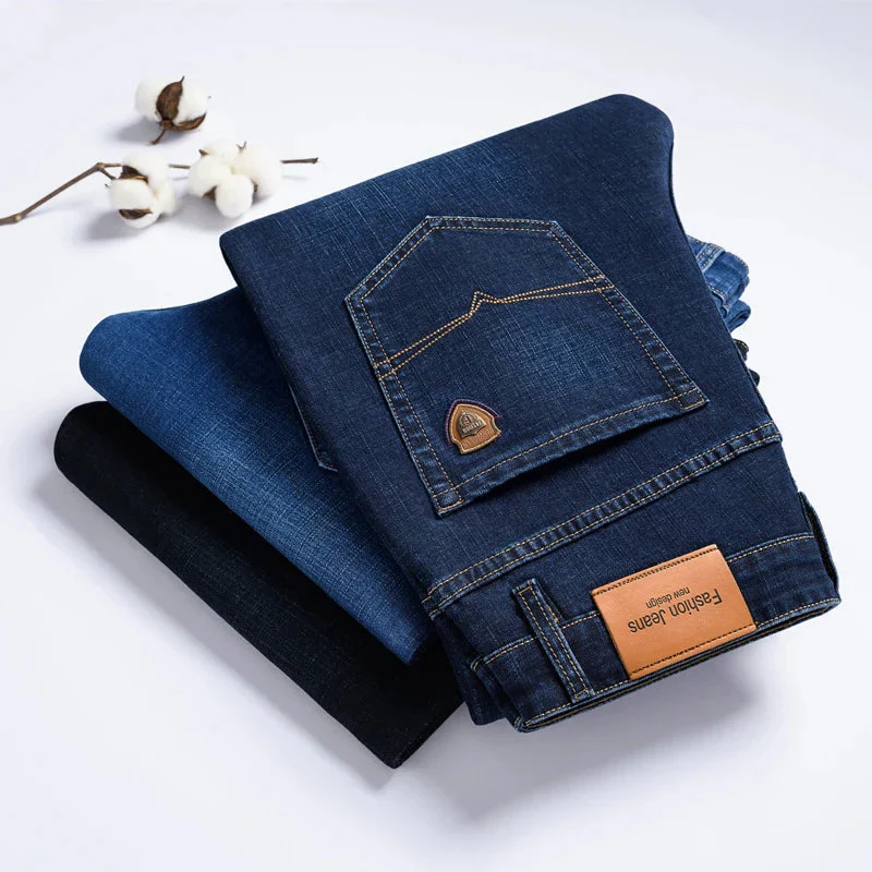 Ryott | Classic denim jeans - Image 4