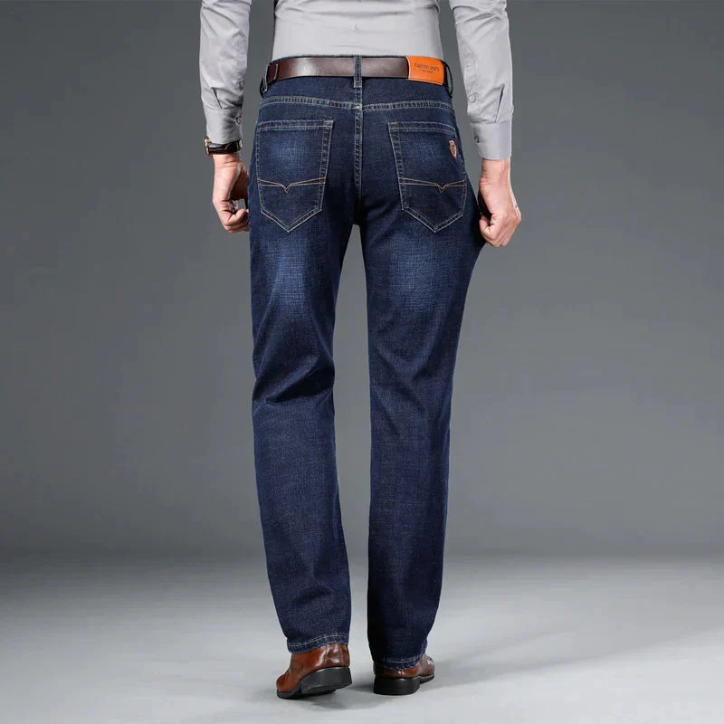 Ryott | Classic denim jeans - Image 5