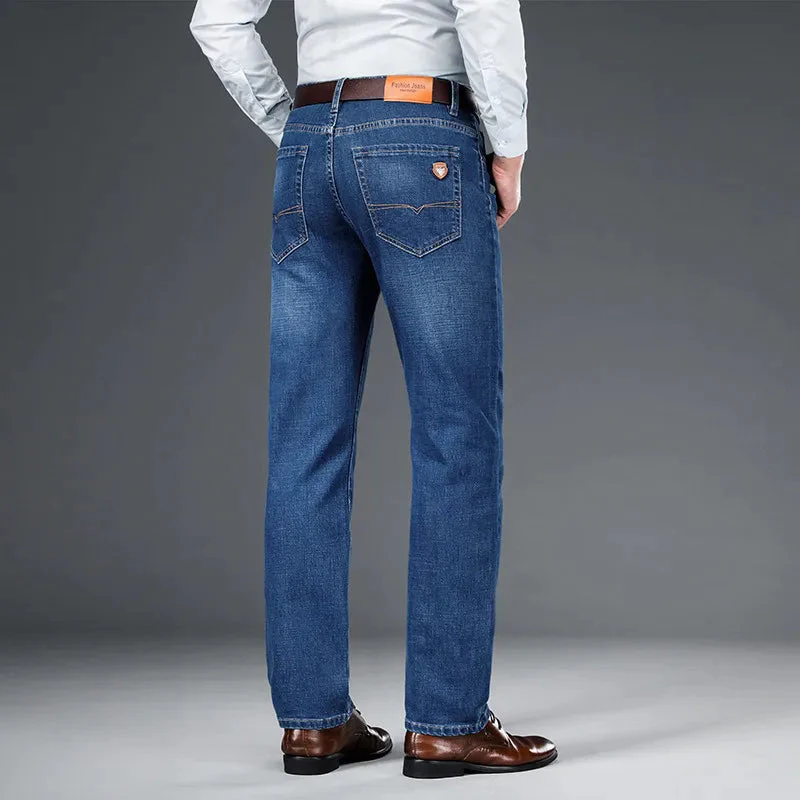 Ryott | Classic denim jeans - Image 7