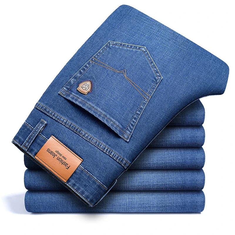 Ryott | Classic denim jeans - Image 9