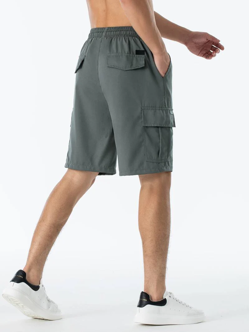 Sabas® | Cargo Shorts With Drawstring In A Classic Design - Image 10