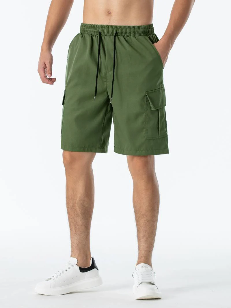 Sabas® | Cargo Shorts With Drawstring In A Classic Design - Image 14