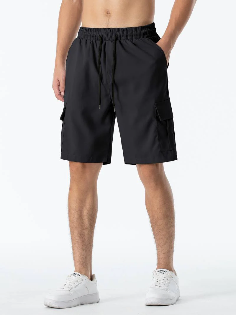 Sabas® | Cargo Shorts With Drawstring In A Classic Design - Image 16