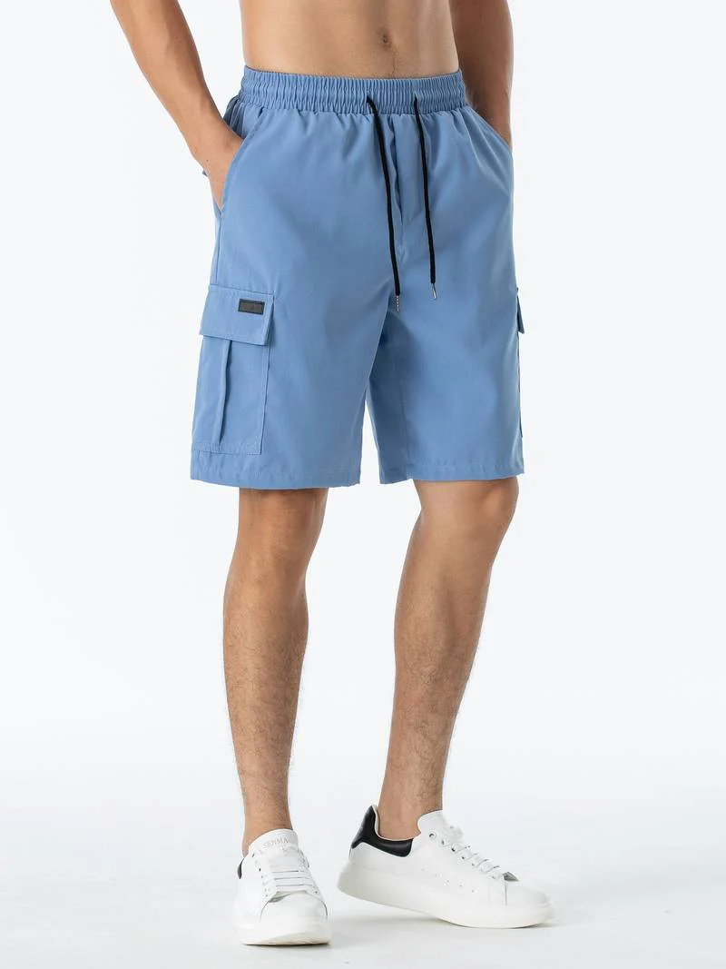 Sabas® | Cargo Shorts With Drawstring In A Classic Design - Image 18
