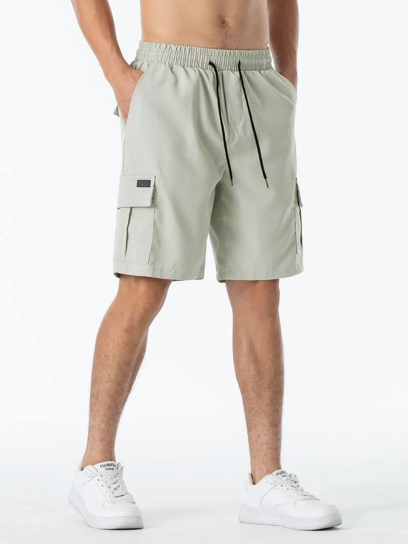 Sabas® | Cargo Shorts With Drawstring In A Classic Design - Image 19