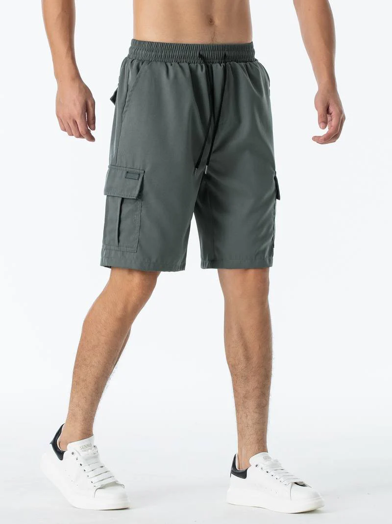 Sabas® | Cargo Shorts With Drawstring In A Classic Design - Image 21