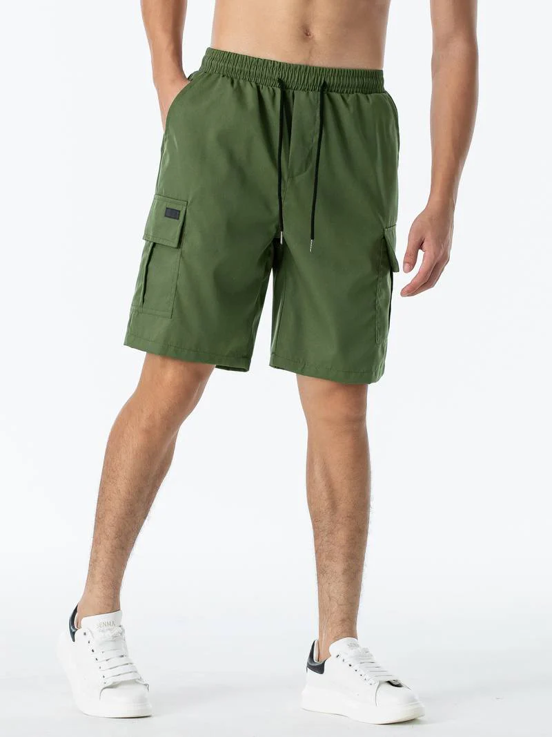 Sabas® | Cargo Shorts With Drawstring In A Classic Design - Image 23