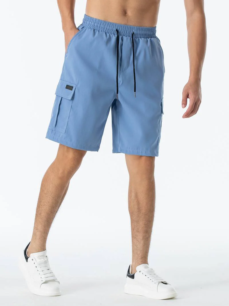 Sabas® | Cargo Shorts With Drawstring In A Classic Design - Image 3