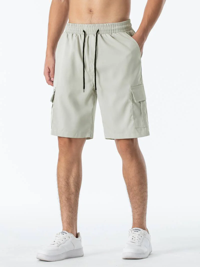 Sabas® | Cargo Shorts With Drawstring In A Classic Design - Image 6