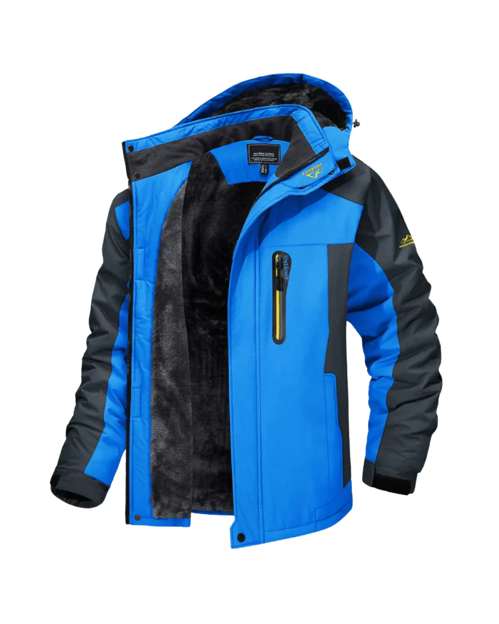 Sabin | Ettore windproof and waterproof jacket