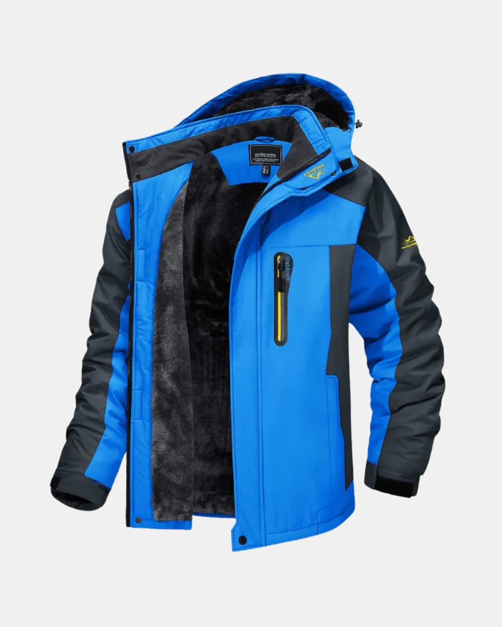 Sabin | Ettore windproof and waterproof jacket - Image 2