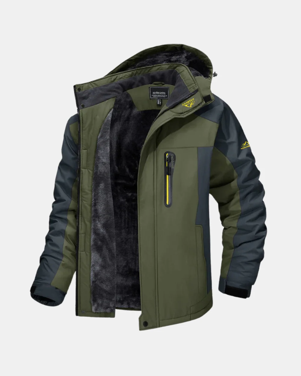 Sabin | Ettore windproof and waterproof jacket - Image 3