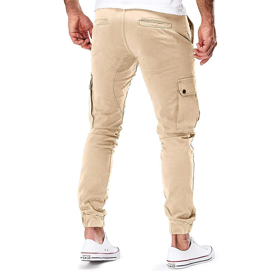 Sabino® | Cargo Trousers. Stylish And Comfortable Men'S Trousers - Image 2