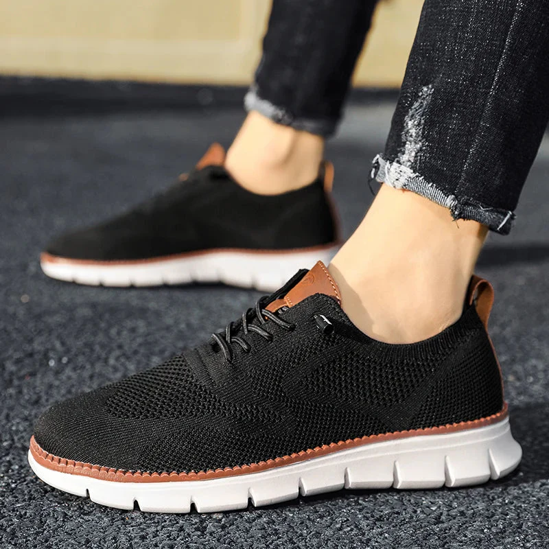 Sabino® | Ultra Breathable Comfort Sneakers - Image 6