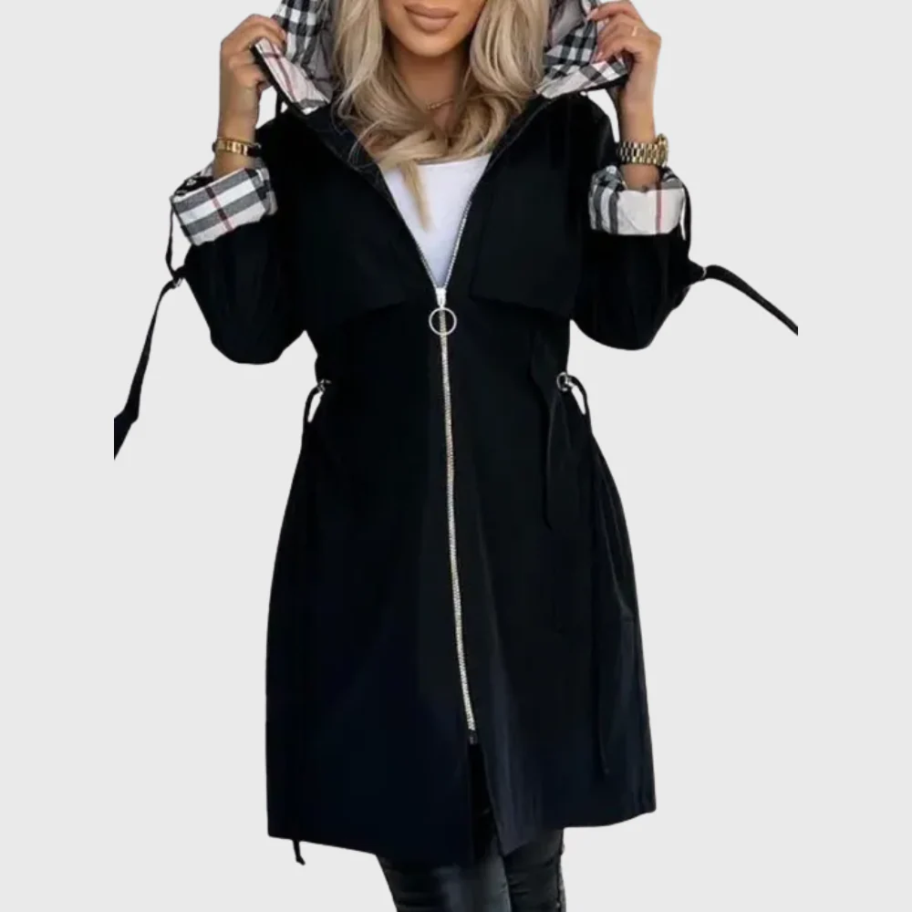 Sacha | Women's front-closing jacket - Image 2