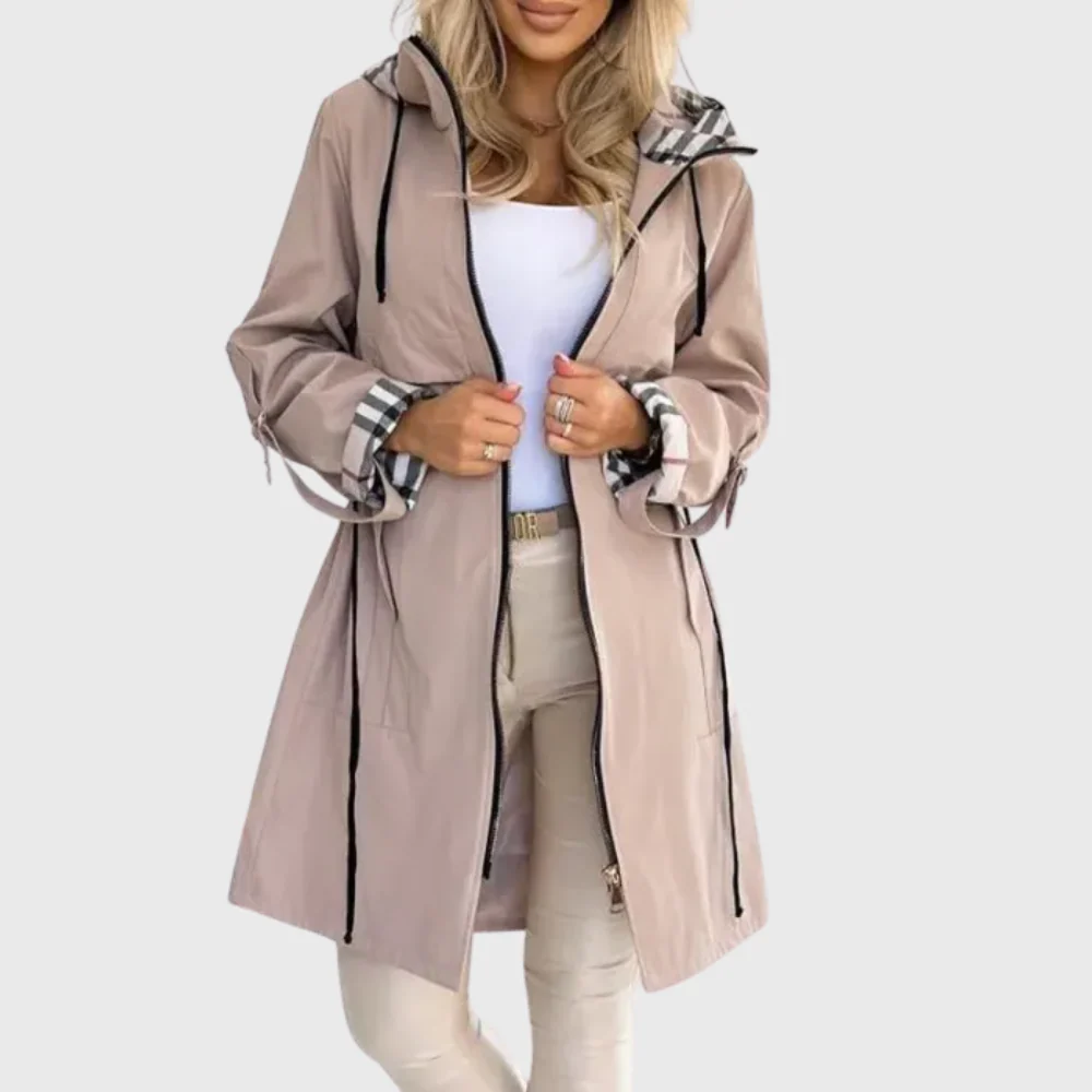 Sacha | Women's front-closing jacket - Image 3